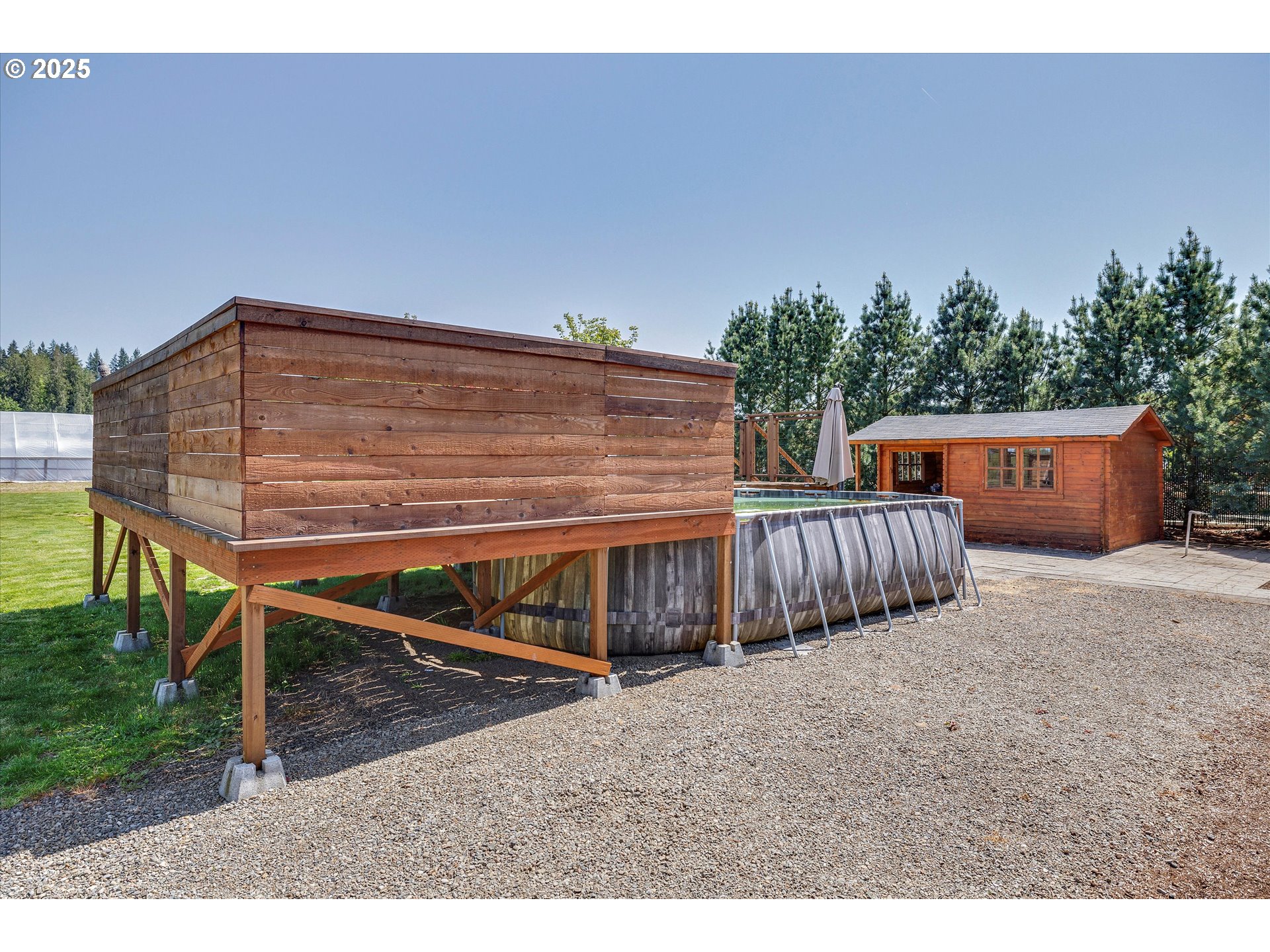 24932 South Blundell Road Canby, OR 97013 - Photo 35 of 45 Swimming Pool