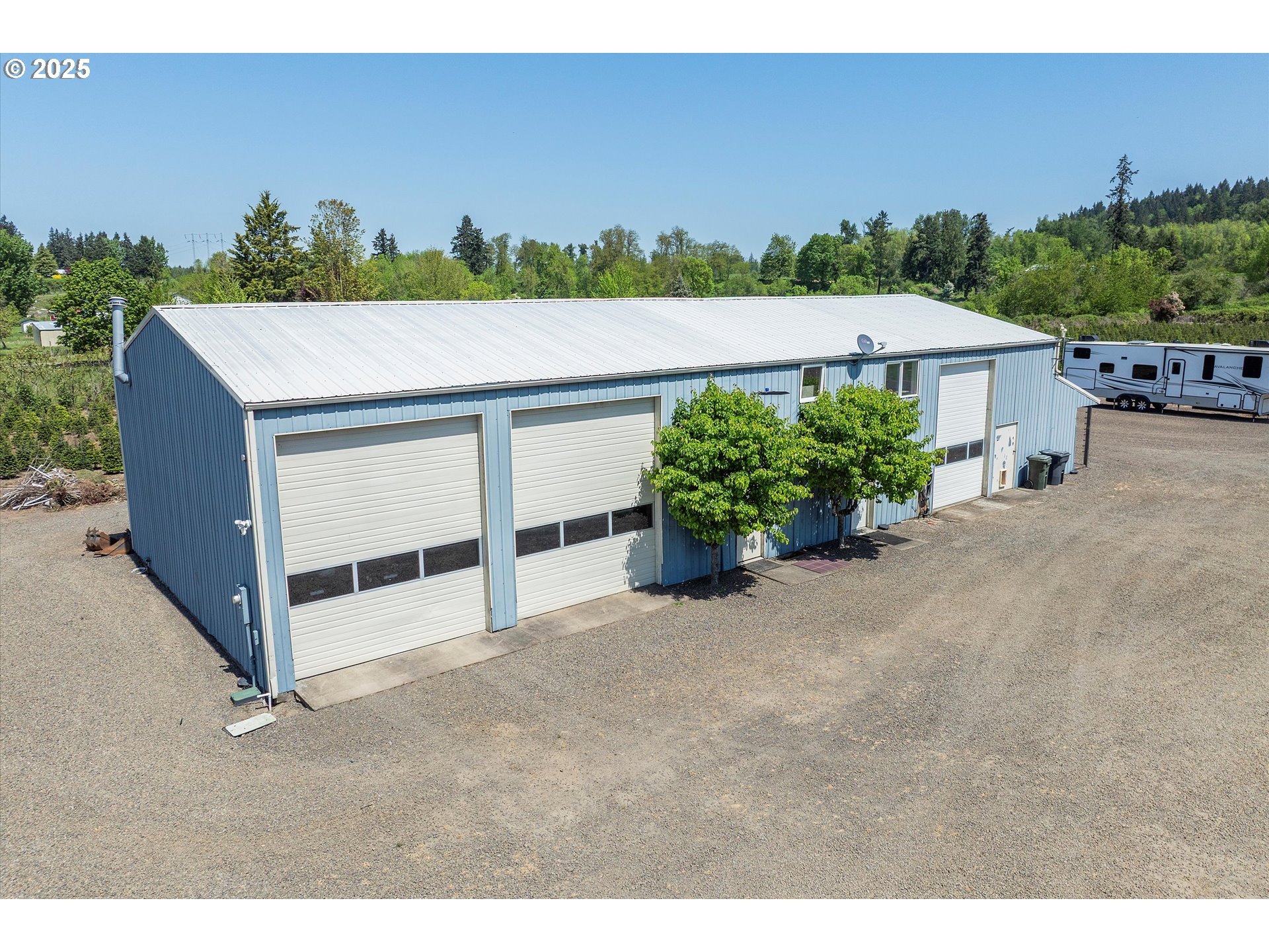24932 South Blundell Road Canby, OR 97013 - Photo 38 of 45 Shop