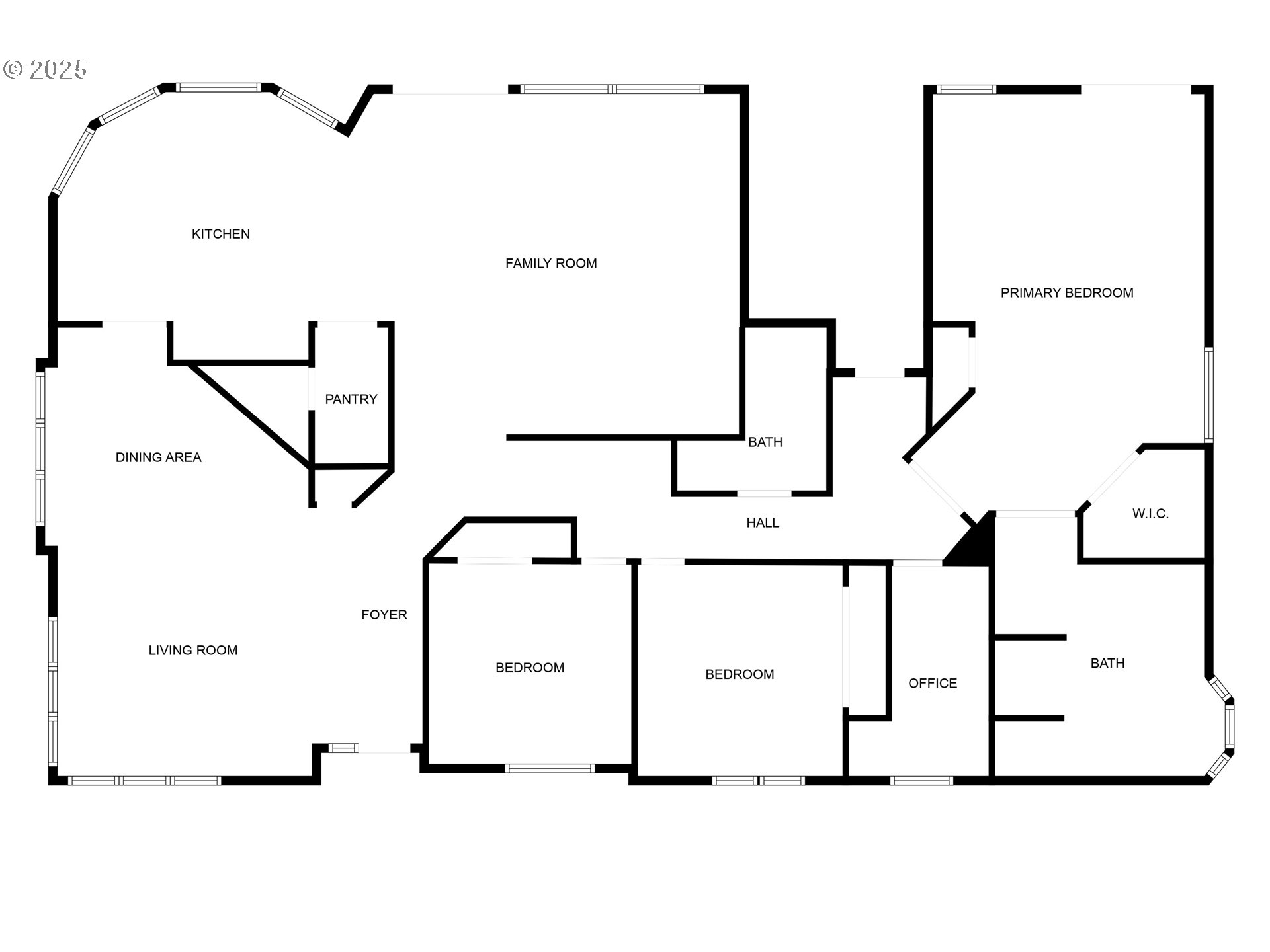 24932 South Blundell Road Canby, OR 97013 - Photo 45 of 45 Floor Plan