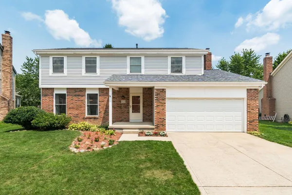 $446,900 | 830 Summertree Lane, Westerville, OH 43081