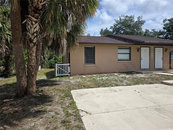 $1,350 | 15532 Chamberlain Boulevard, Unit A, Port Charlotte, FL 33953