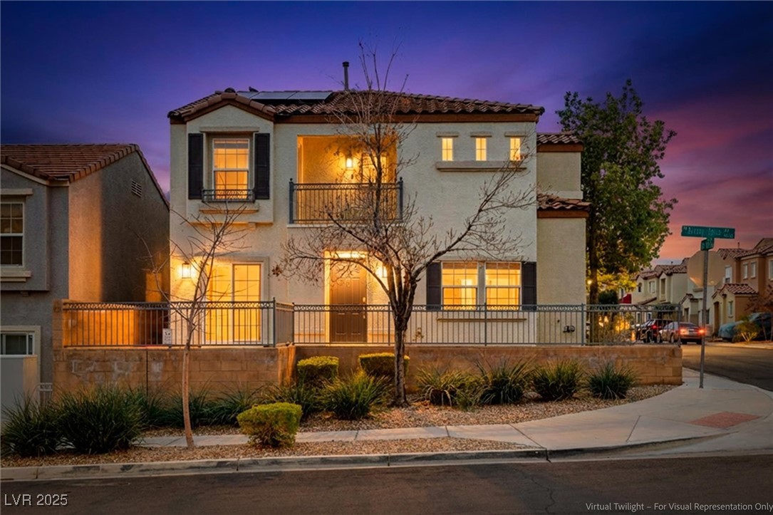 7664 Calico Fields Street Las Vegas, NV 89149 - Photo 1 of 54