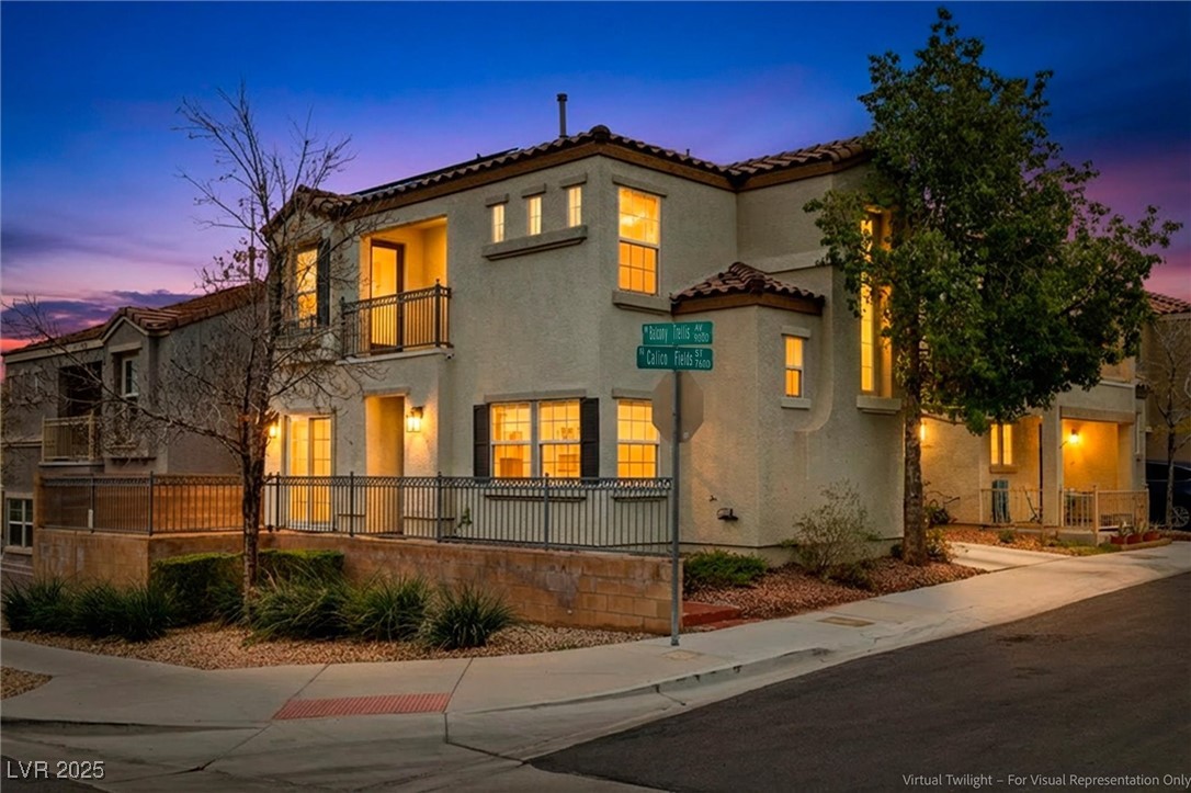 7664 Calico Fields Street Las Vegas, NV 89149 - Photo 2 of 54