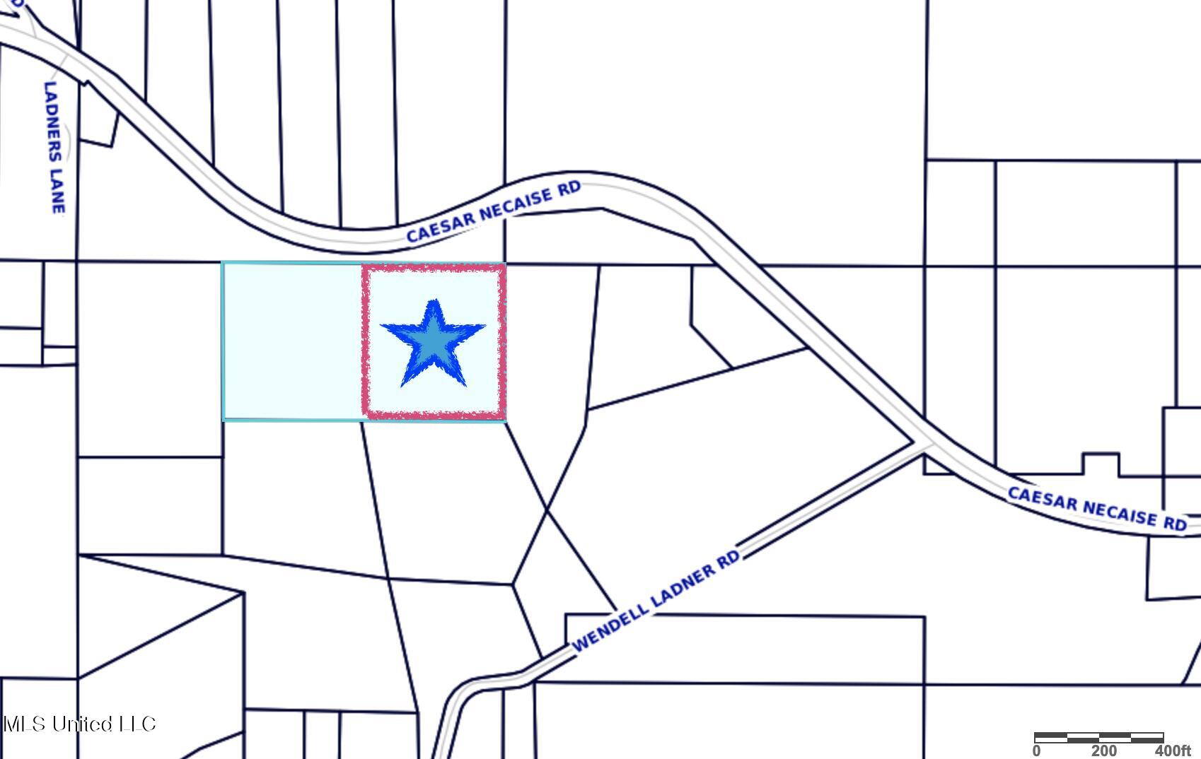 0 Caesar Necaise Road Perkinston, MS 39573 - Photo 2 of 6 Screenshot 2025-10-30 at 12.27.58 PM