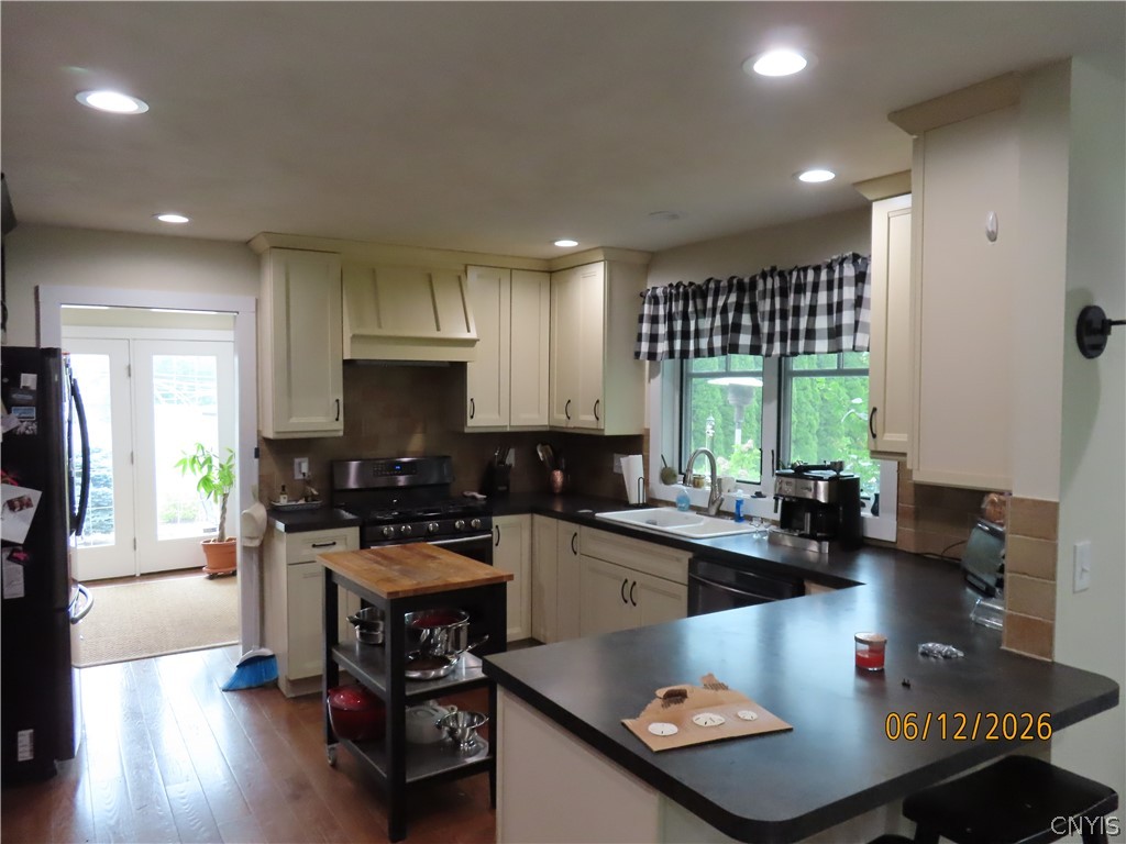 829 Tuscarora Road Sullivan, NY 13037 - Photo 6 of 25 Kitchen