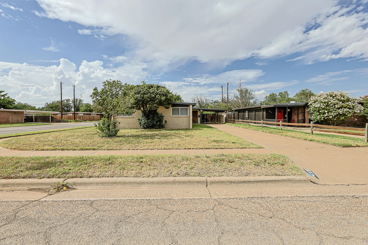 2526 63rd Street Lubbock, TX 79413 - Photo 2 of 54 2526 63rd ext-1
