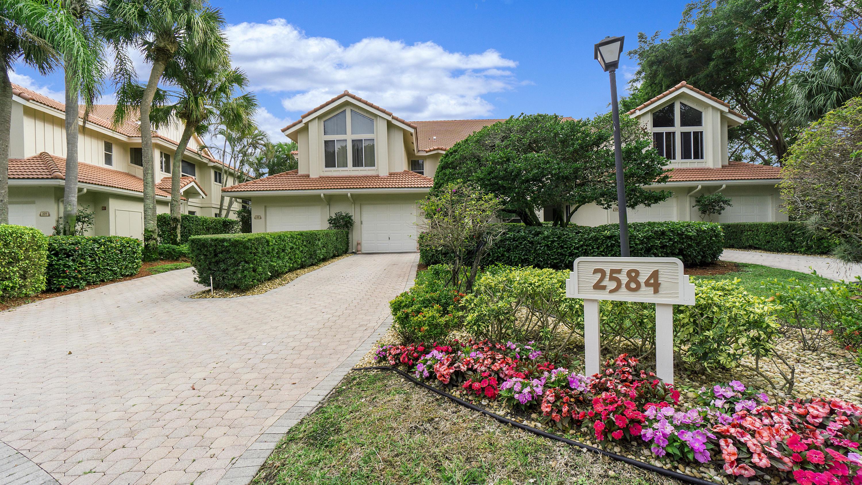 2584 Coco Plum Boulevard, Unit 101 Boca Raton, FL 33496 - Photo 2 of 34 2584 Coco Plum Blvd U101_29