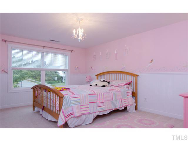 2516 Treen Street Raleigh, NC 27614 - Photo 17 of 25 Bedroom