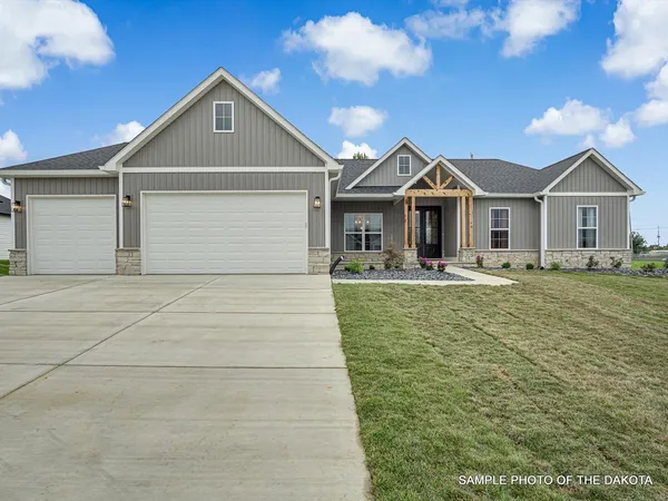 $428,060 | 512 Hayden Drive, Waterloo, IL 62298