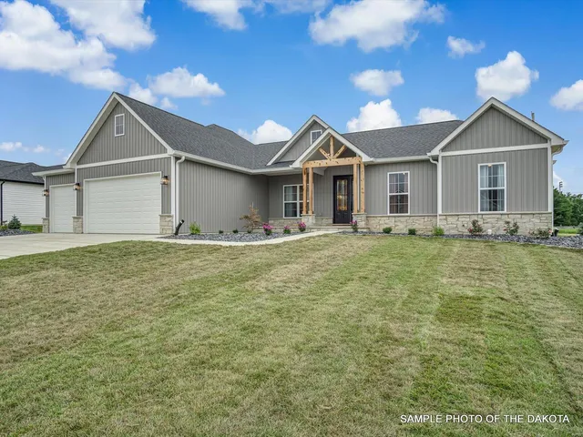 $428,060 | 512 Hayden Drive, Waterloo, IL 62298