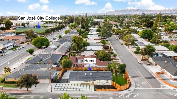 $1,488,000 | 1707 Fruitdale Avenue, San Jose, CA 95128