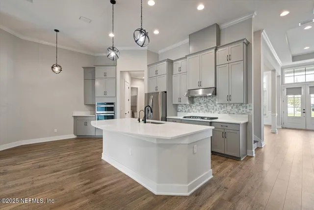 a view of outdoor space yard and patio