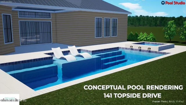 $849,900 | 141 Topside Dr., St. Johns, FL 32259