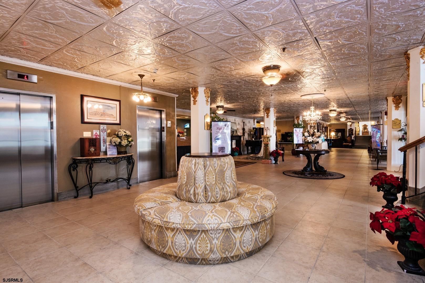 719 East 11th Street, Unit 915 Ocean City, NJ 08226 - Photo 23 of 27 a view of a room with gym equipment