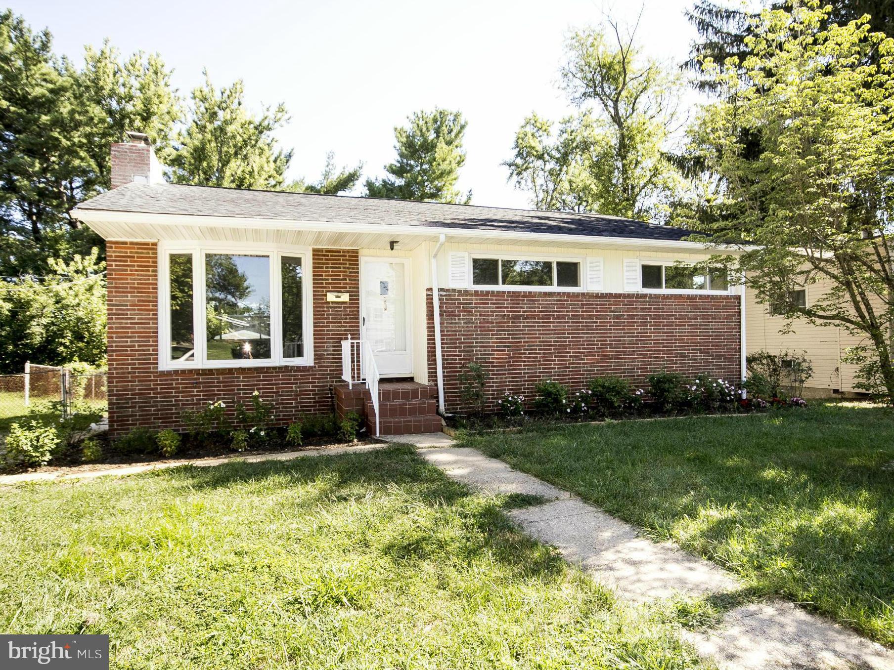 7124 Minna Road Baltimore, MD 21207 - Photo 2 of 30 Exterior (Front)