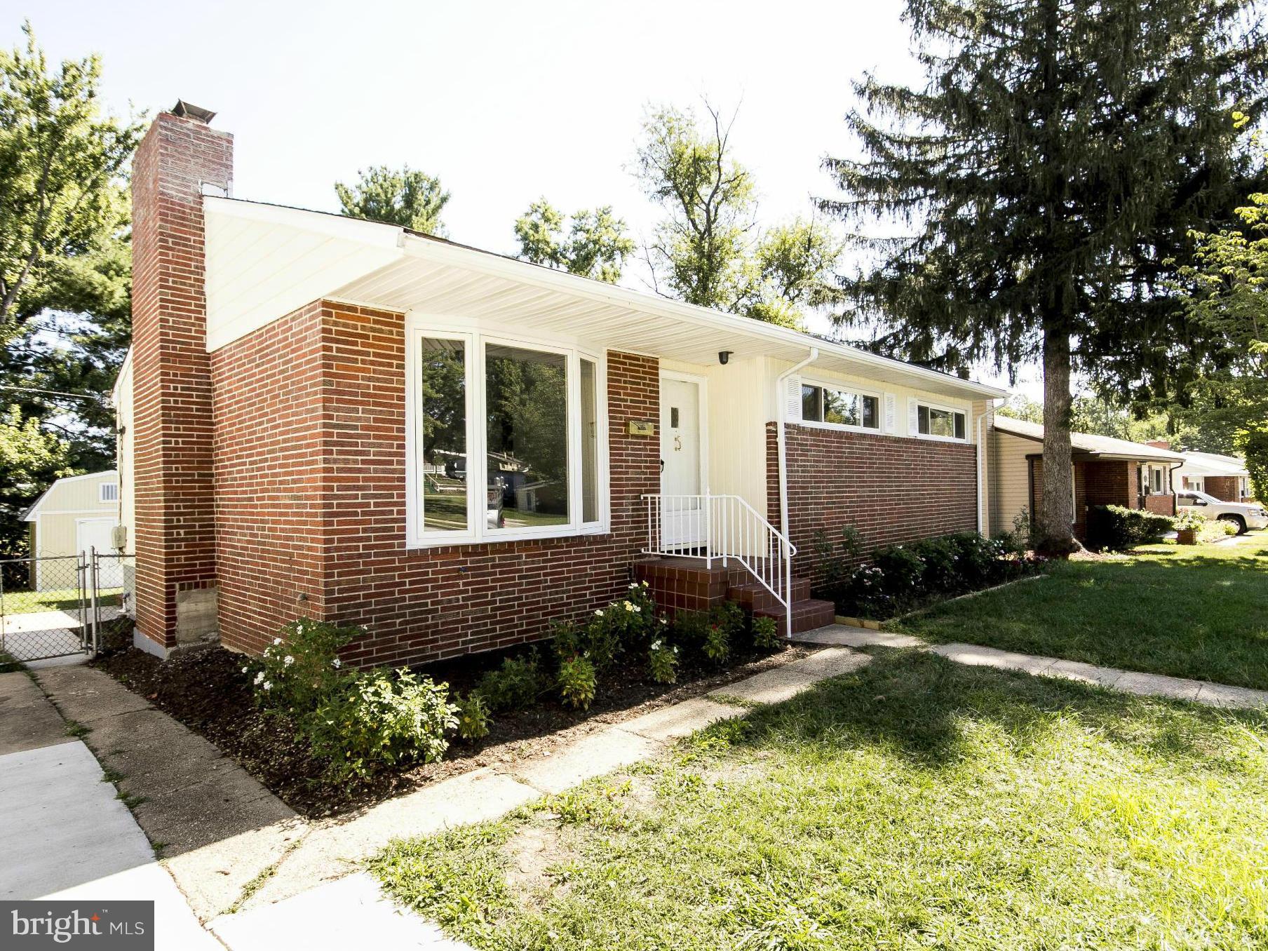 7124 Minna Road Baltimore, MD 21207 - Photo 3 of 30 Exterior (Front)