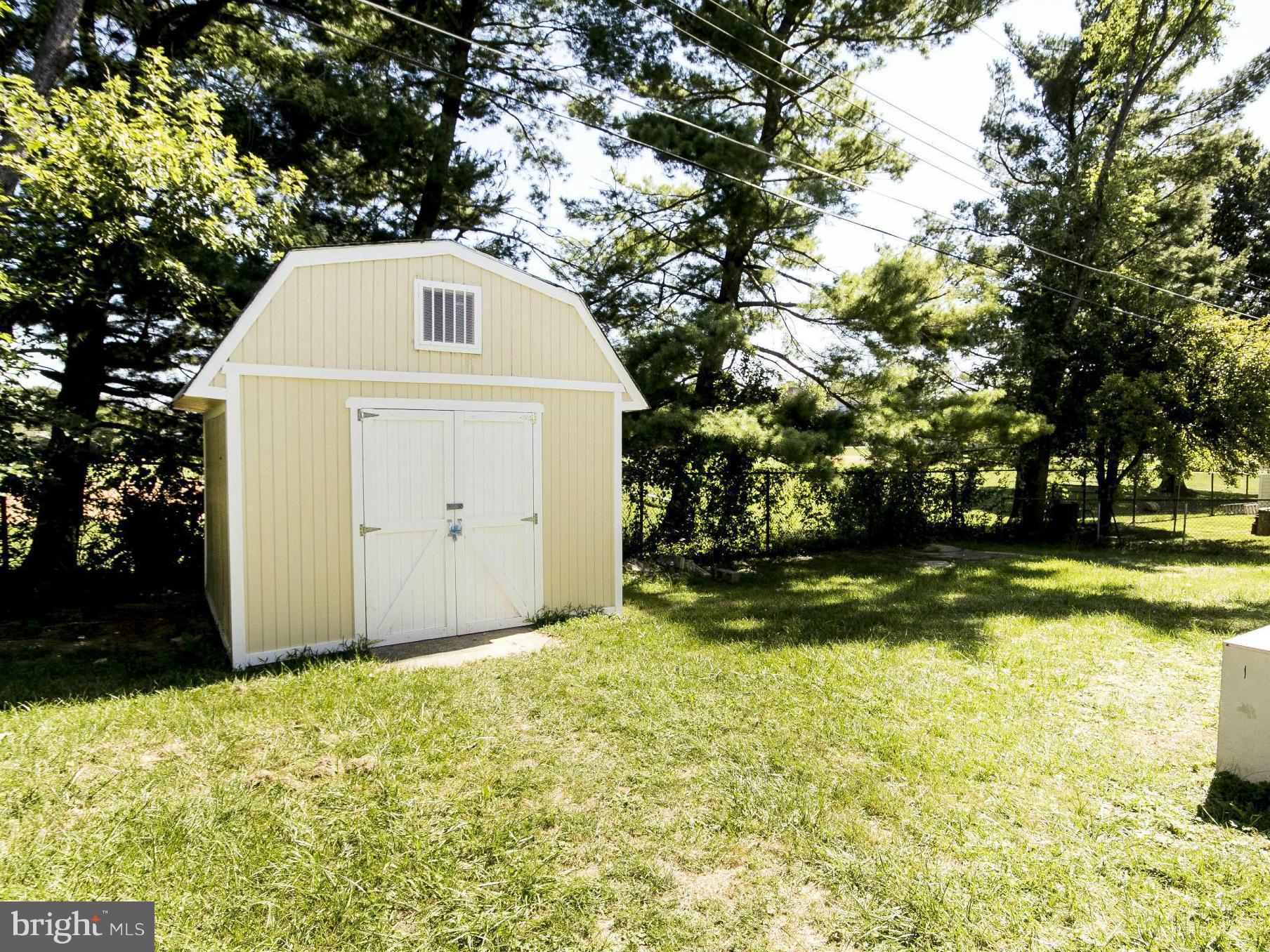7124 Minna Road Baltimore, MD 21207 - Photo 30 of 30 Exterior (Rear)