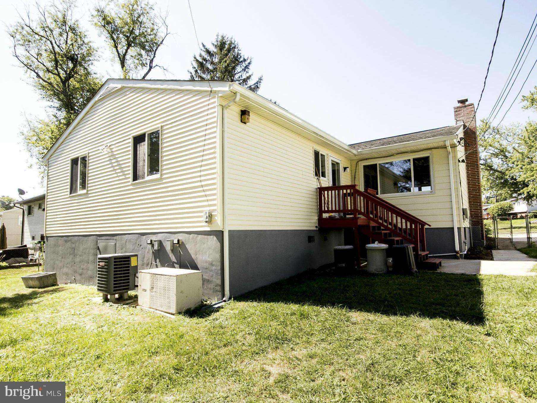 7124 Minna Road Baltimore, MD 21207 - Photo 4 of 30 Exterior (General)