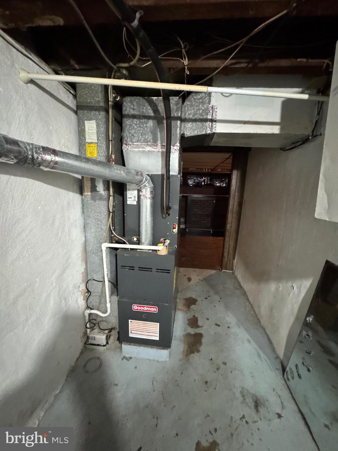 3255 Friendship Street Philadelphia, PA 19149 - Photo 8 of 11 a view of storage and utility room