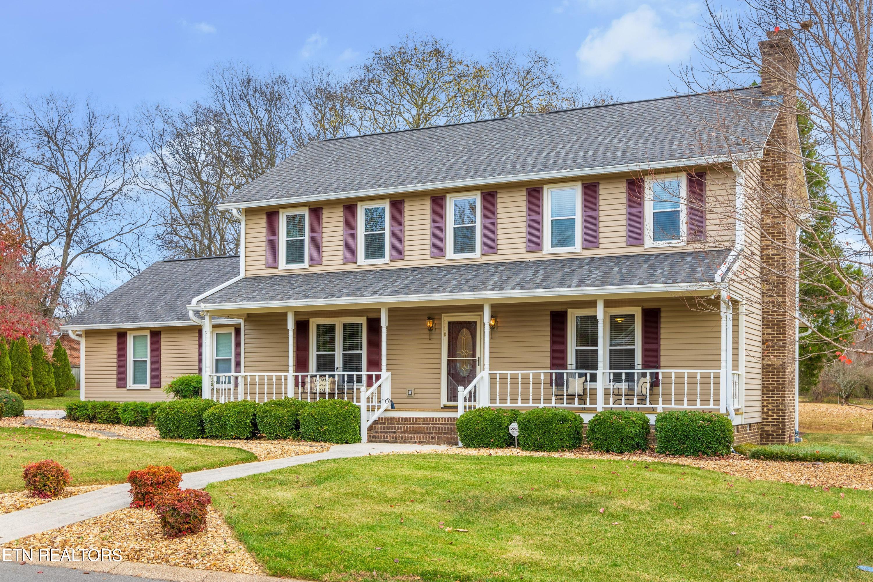 118 Ridgestone Drive Cleveland, TN 37312 - Photo 1 of 28 1