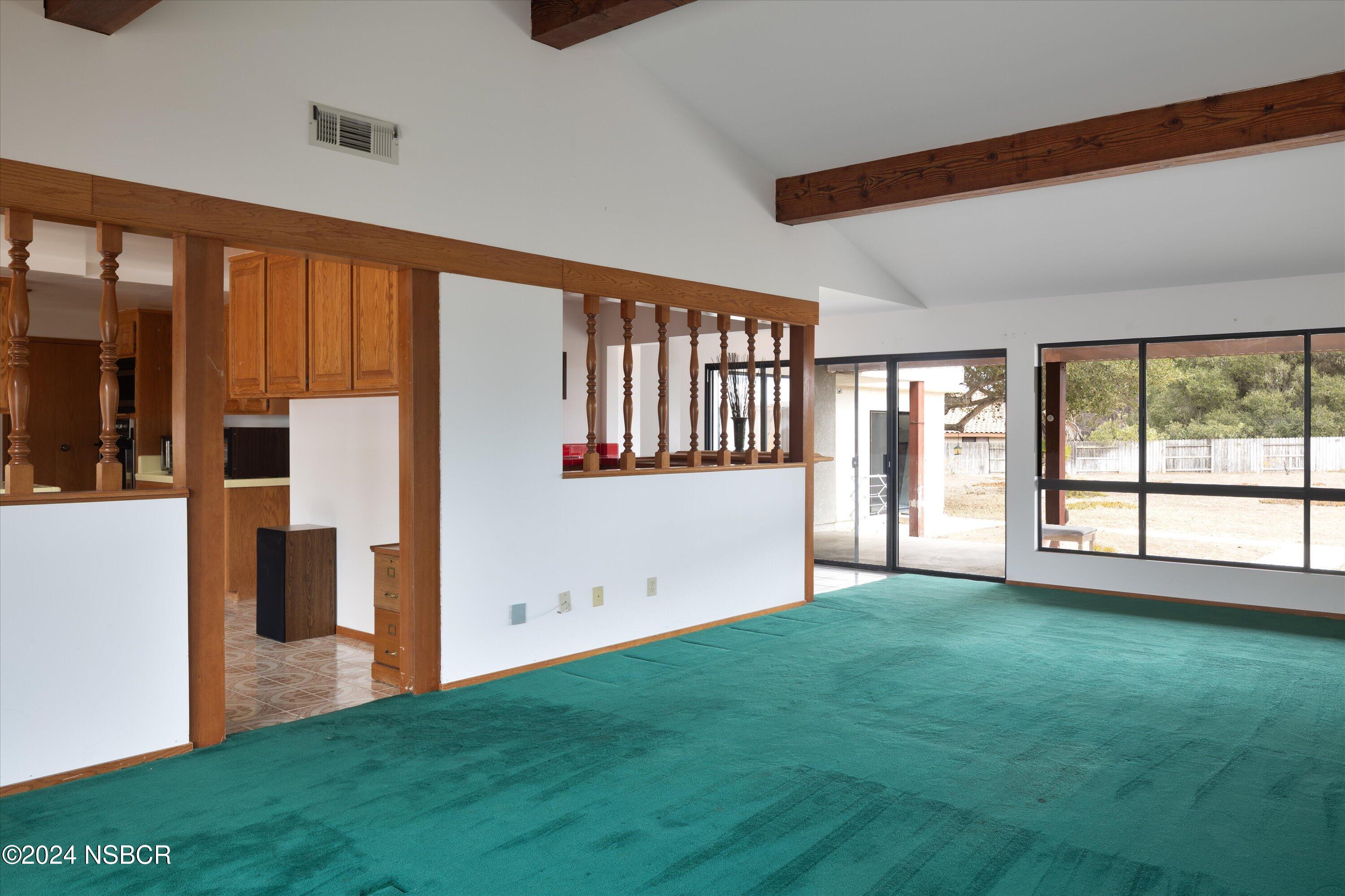 970 Onstott Road Lompoc, CA 93436 - Photo 11 of 38 a view of an empty room with a window