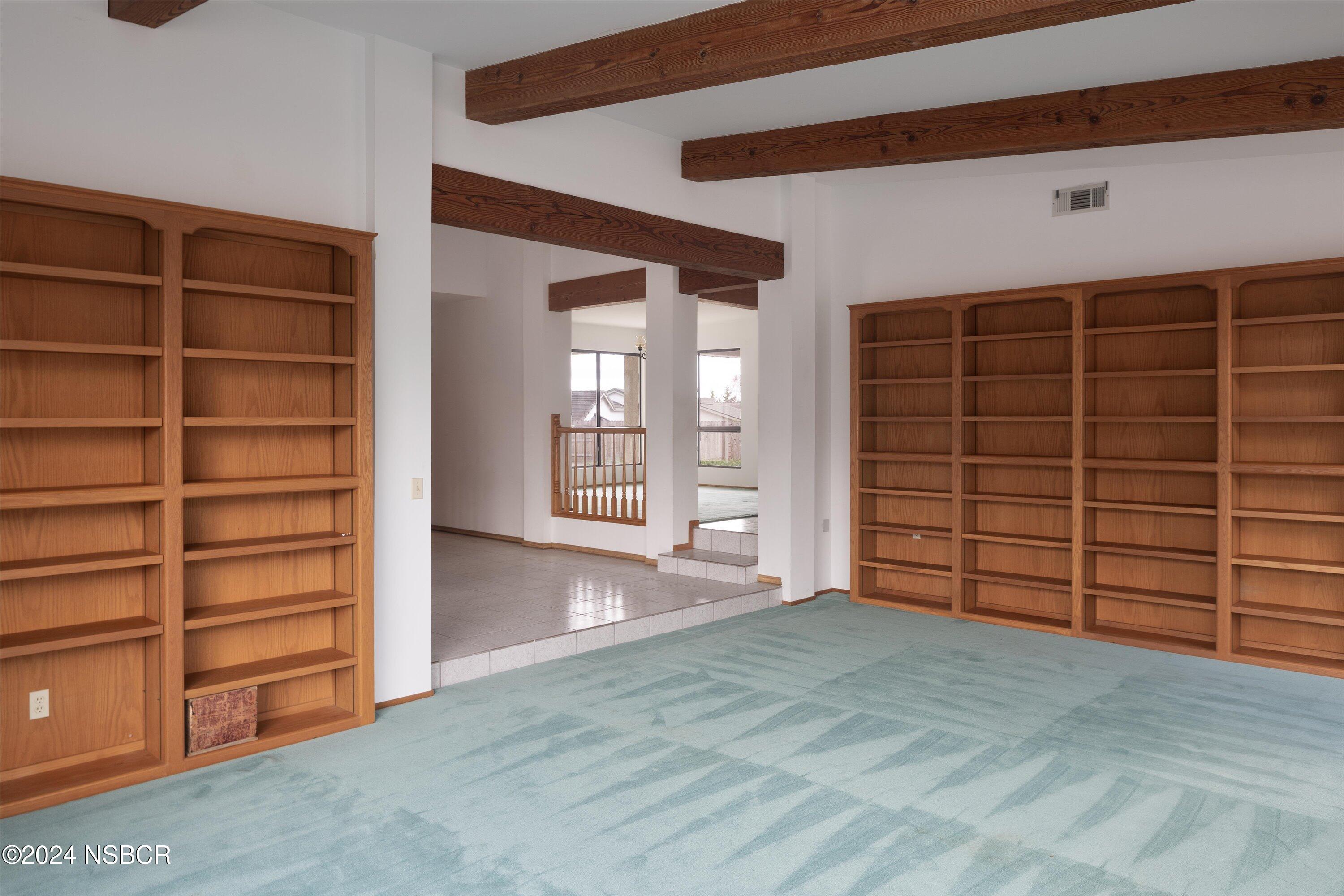 970 Onstott Road Lompoc, CA 93436 - Photo 18 of 38 a view of wooden floor and windows in a room