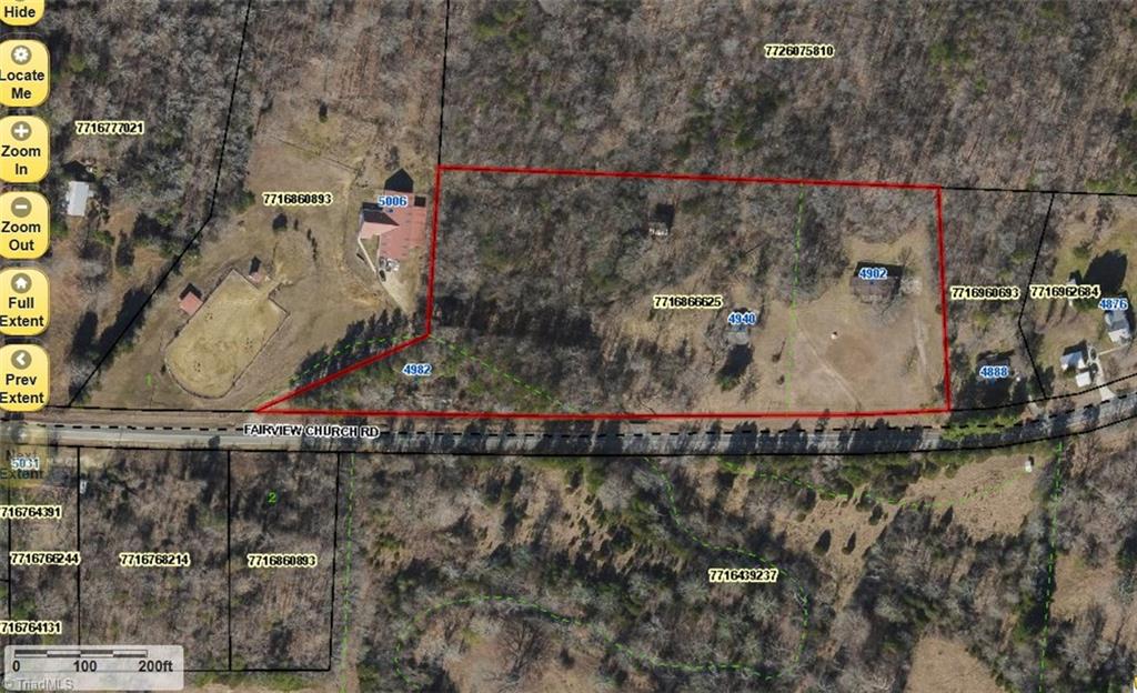 4902 Fairview Church Road Trinity, NC 27370 - Photo 1 of 1
