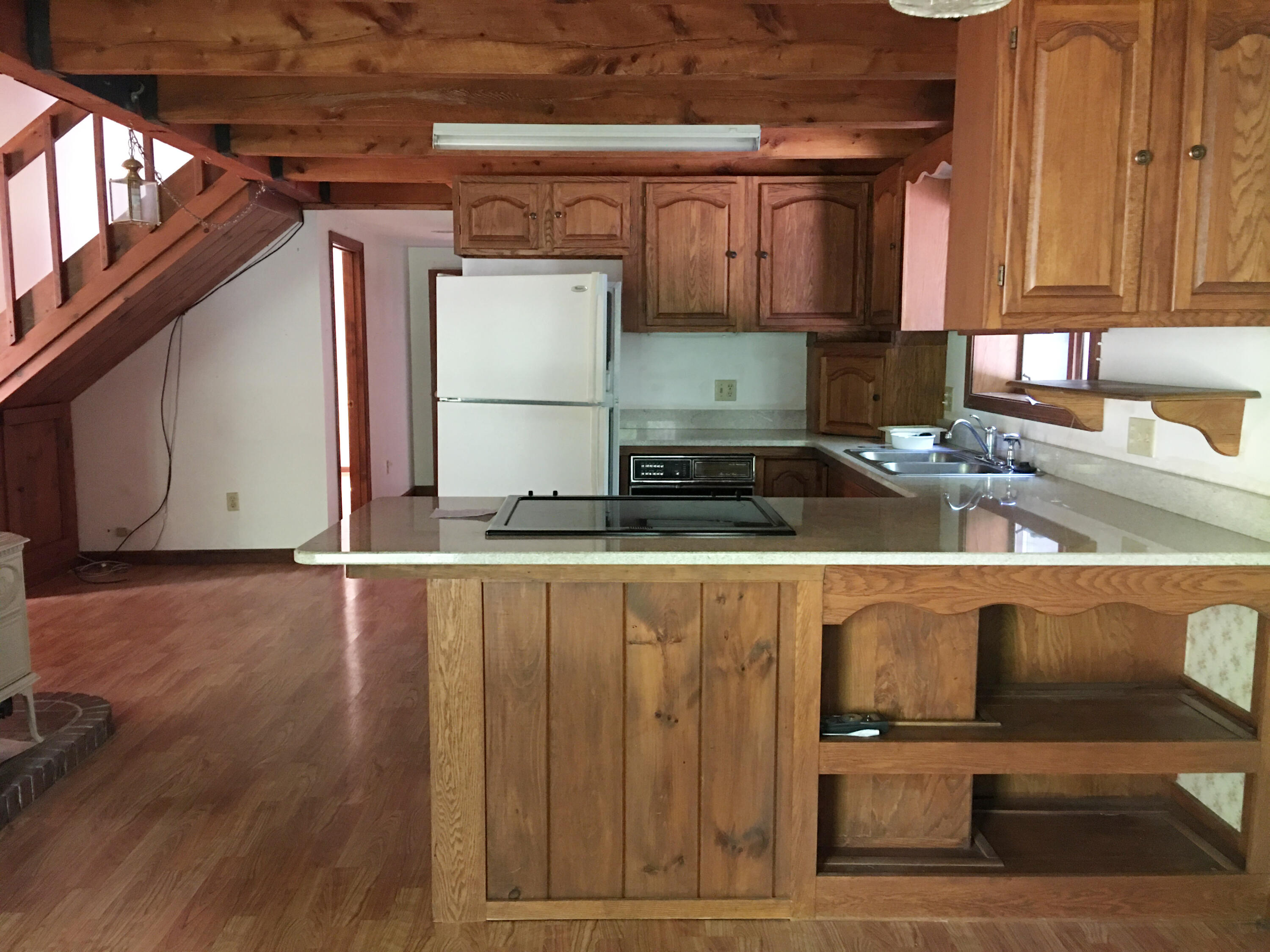 149 Town Farm Road New Gloucester, ME 04260 - Photo 13 of 34 Open Concept Kitchen