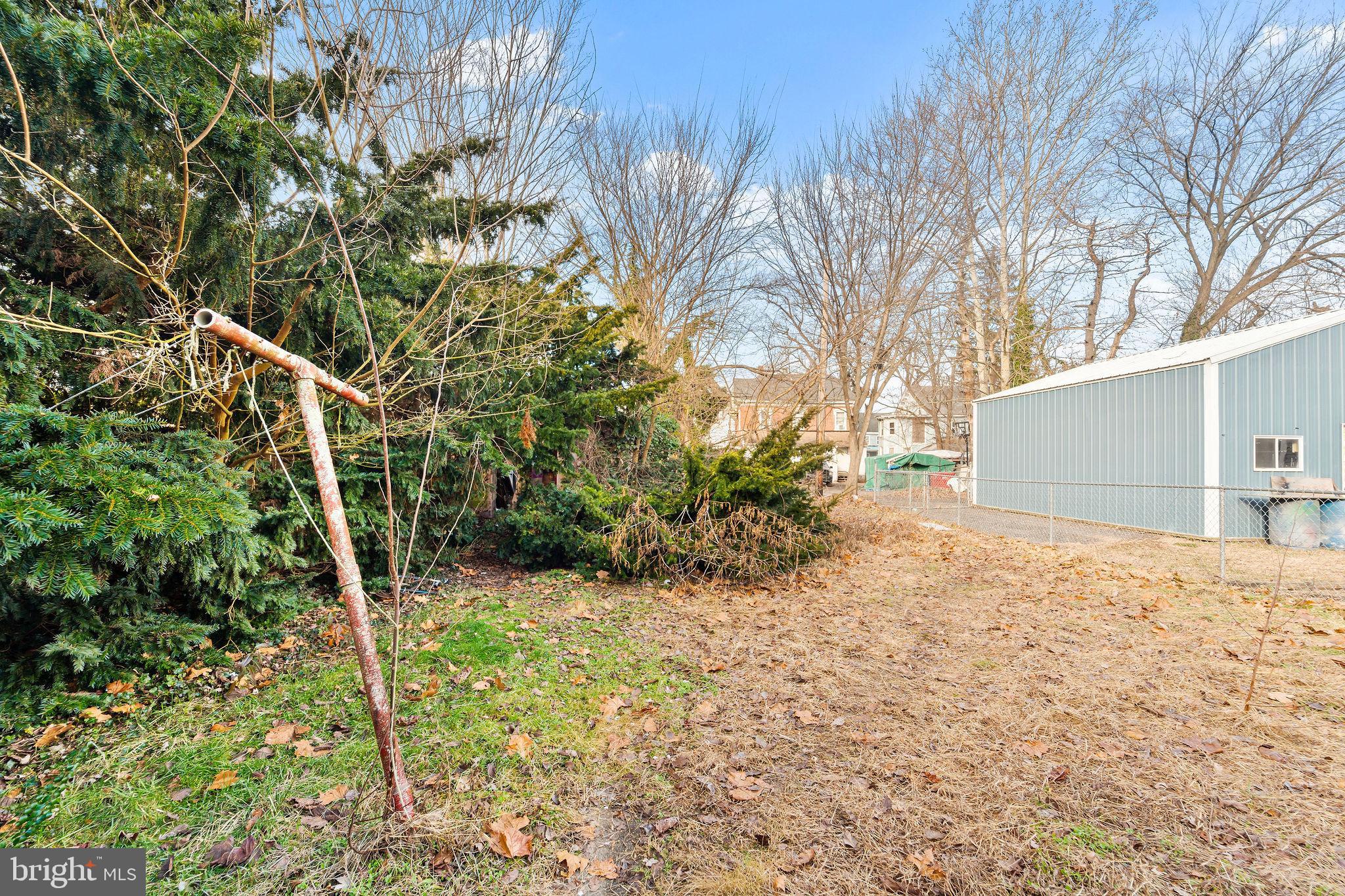 64 Walnut Street Bridgeton, NJ 08302 - Photo 26 of 26 a view of a backyard