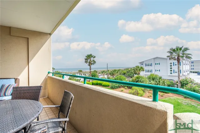 $895,000 | 214 Butler Avenue, Unit 205, Tybee Island, GA 31328