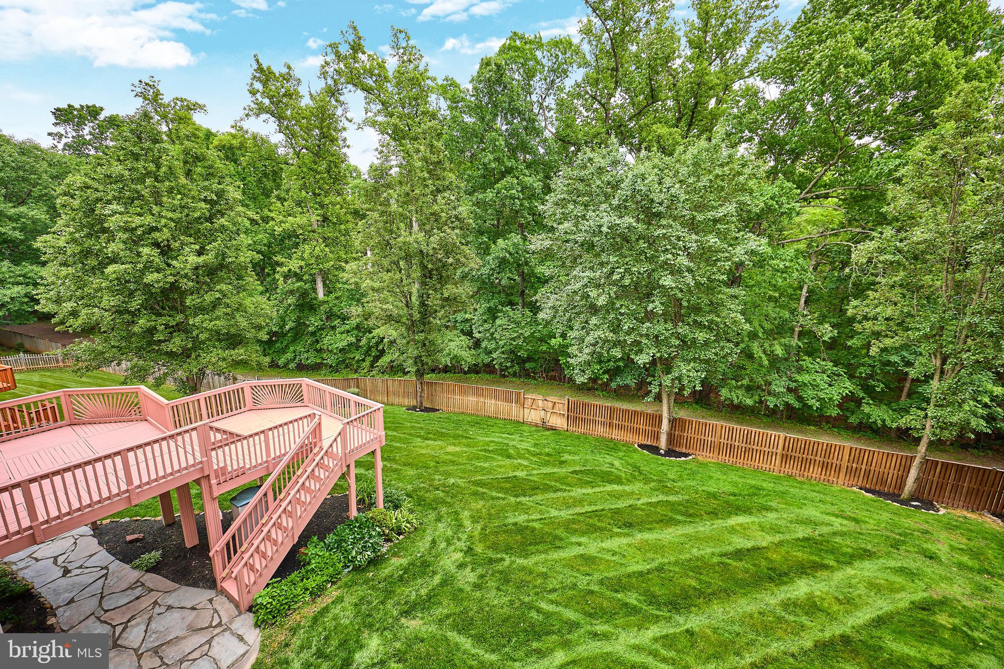 8695 Ruby Rise Place Bristow, VA 20136 - Photo 6 of 37 Back View