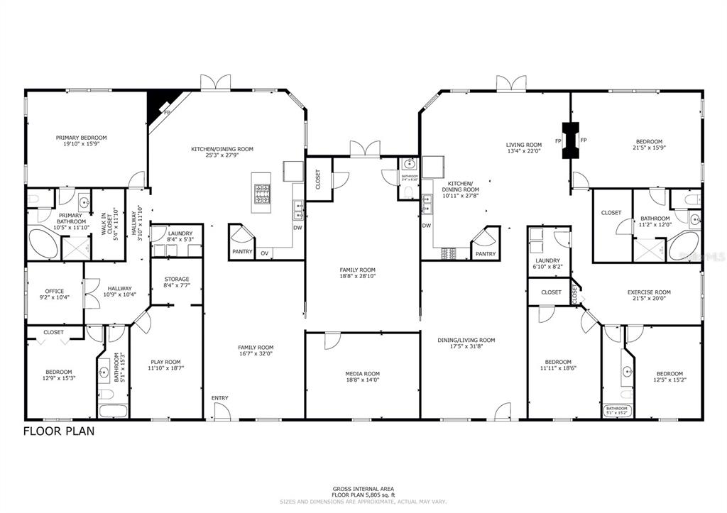 19315 Lake Pickett Road Orlando, FL 32820 - Photo 12 of 90