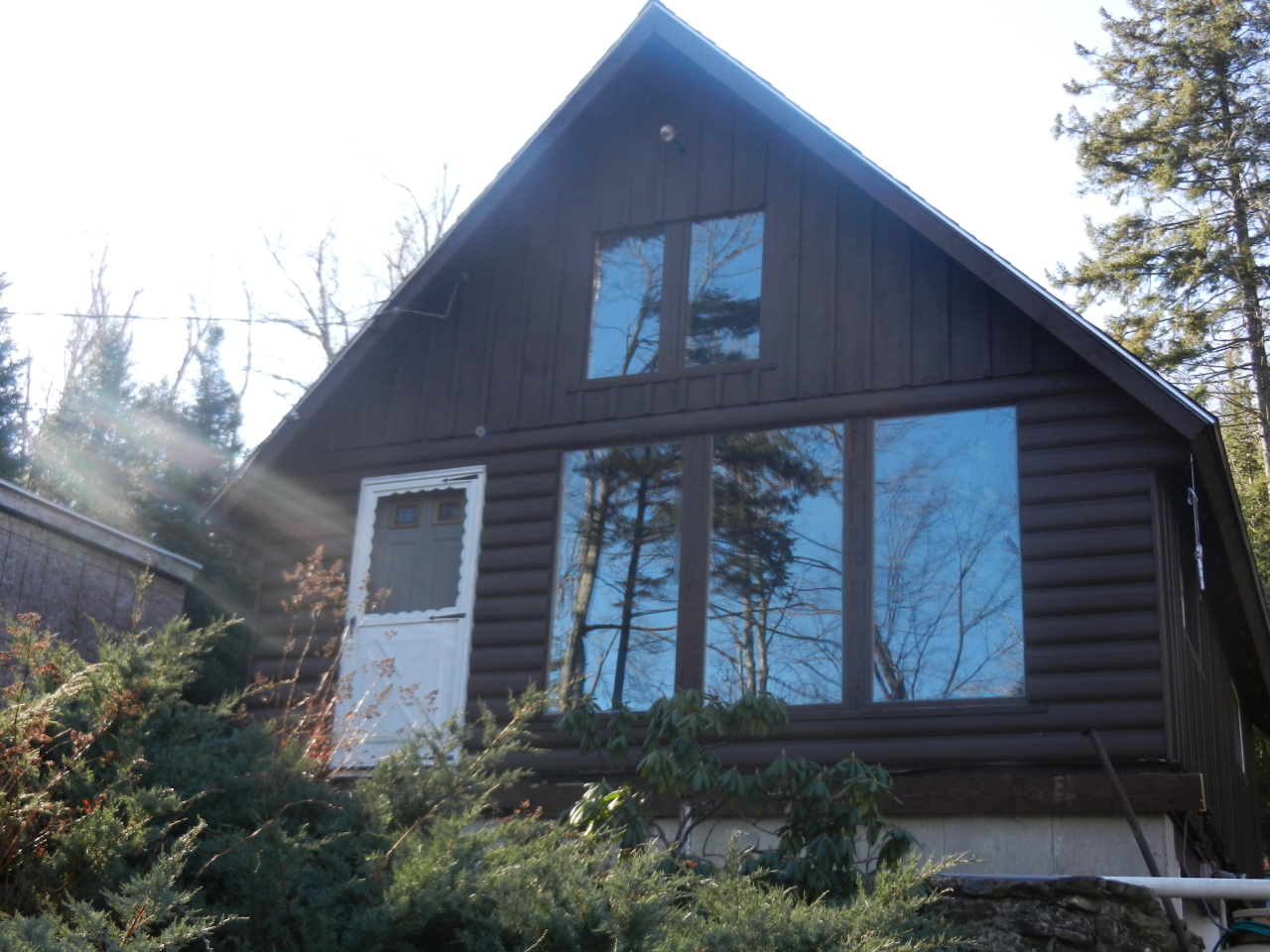 40 River Road Savoy, MA 01256 - Photo 1 of 25 a front view of house with yard