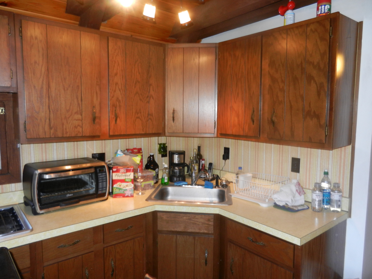 40 River Road Savoy, MA 01256 - Photo 5 of 25 a kitchen with a sink cabinets and appliances