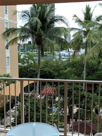 a view of a yard and patio