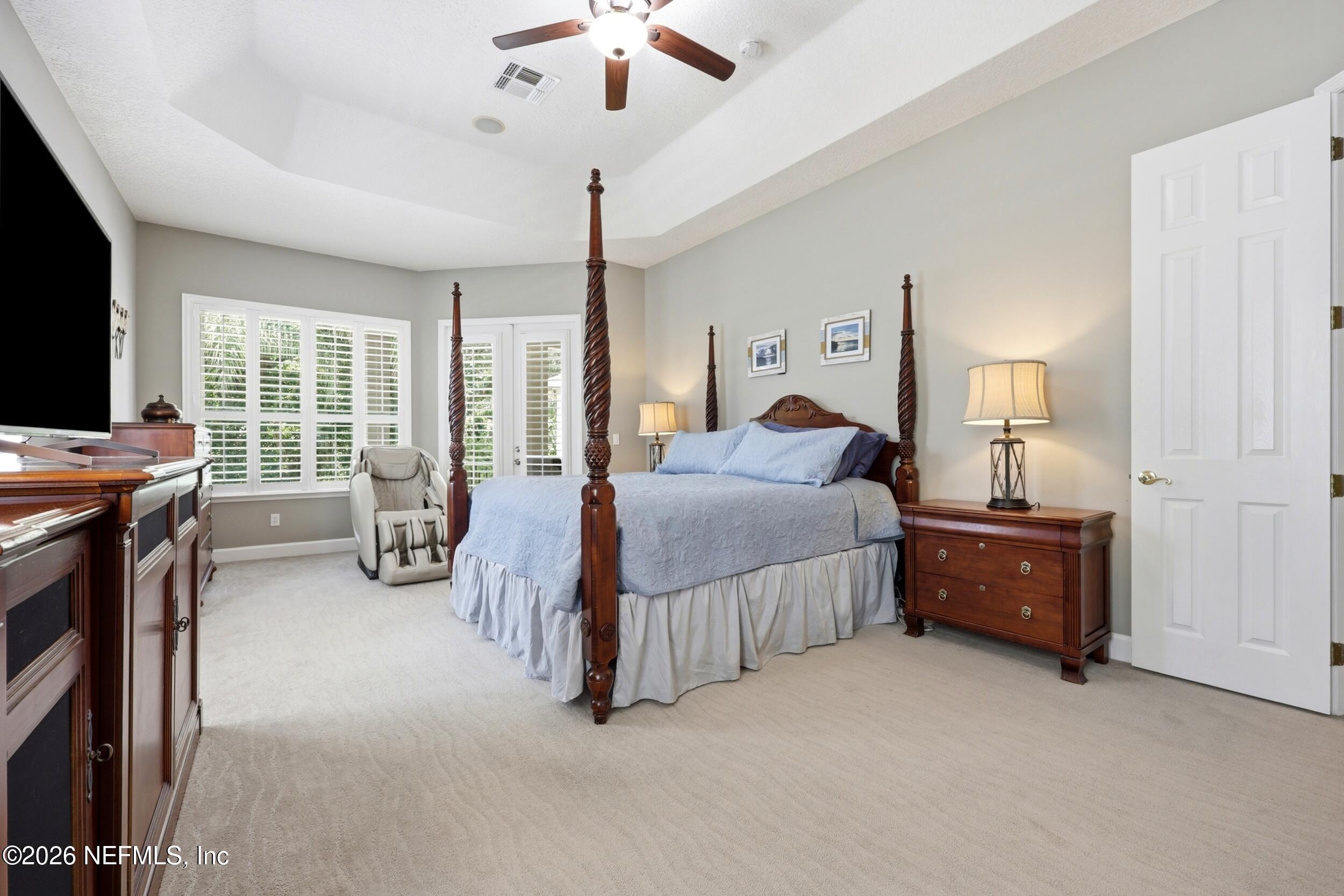 828 Riley Lane St. Augustine, FL 32095 - Photo 23 of 92 024 Primary Bedroom