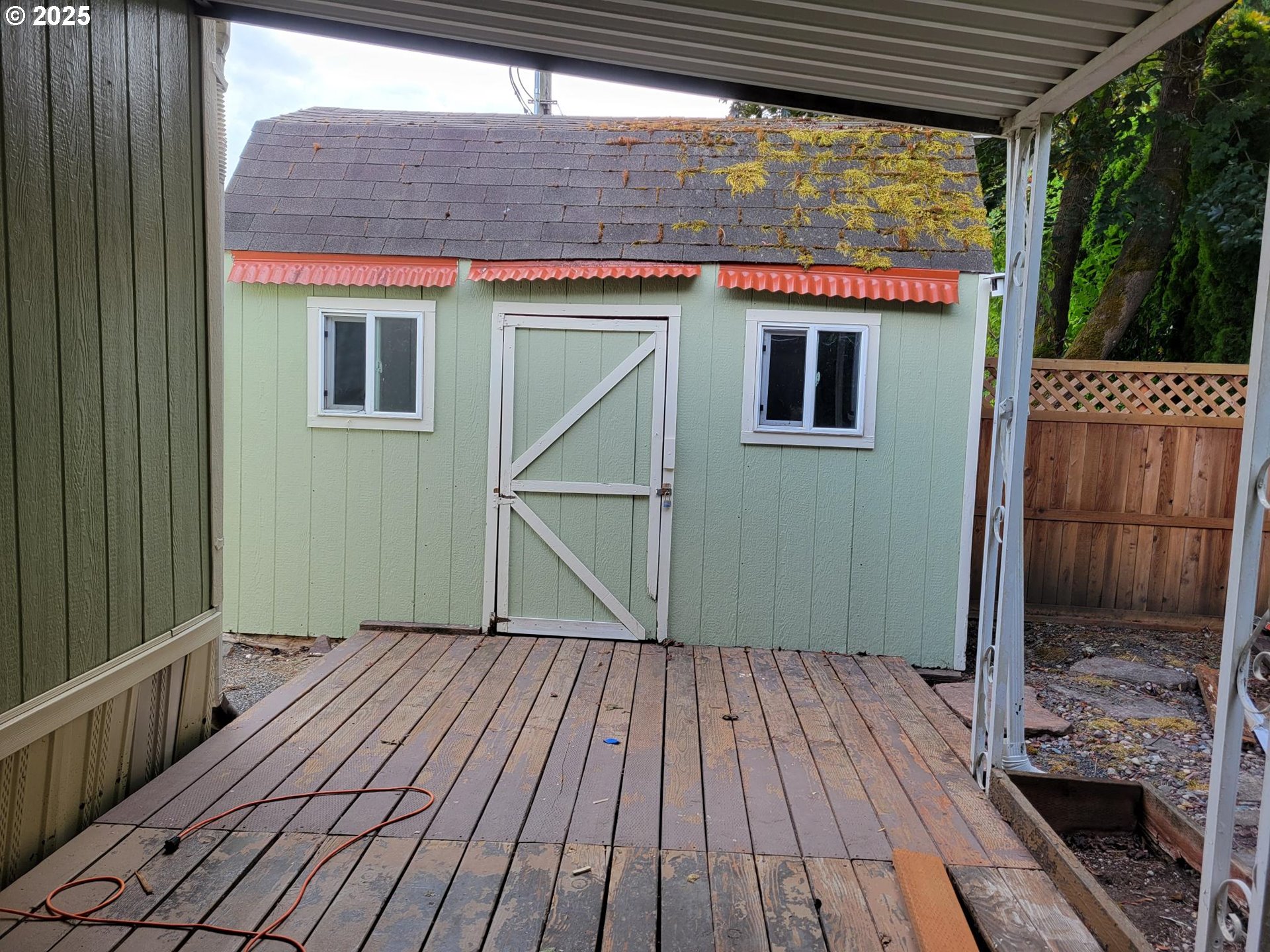50551 Bark Way, Unit 47 Scappoose, OR 97056 - Photo 11 of 21 a view of a house with wooden floor