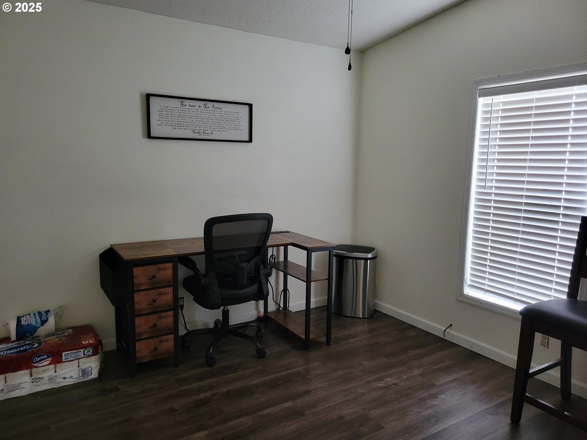 50551 Bark Way, Unit 47 Scappoose, OR 97056 - Photo 10 of 21 a view of a workspace with furniture and a window