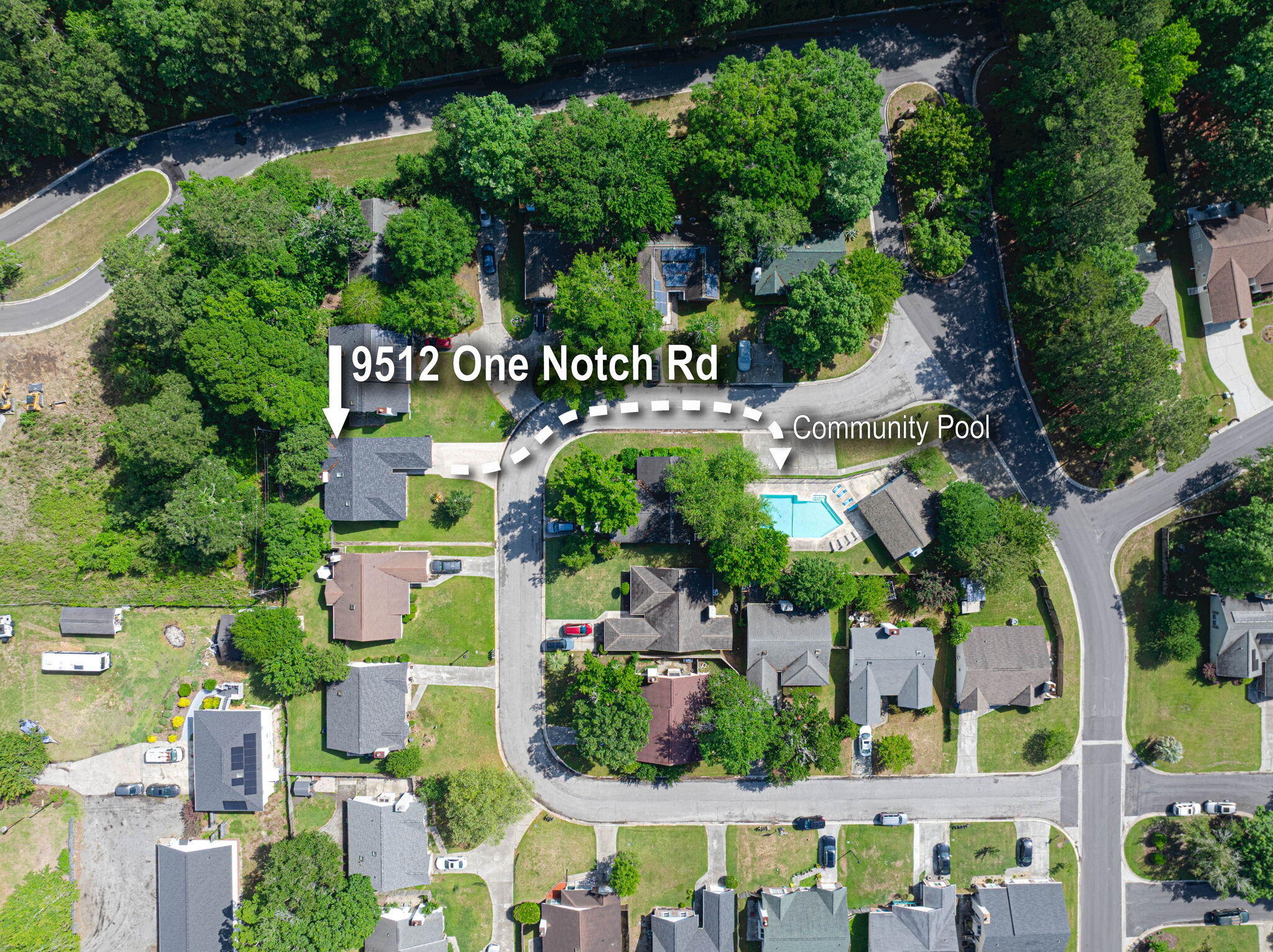 9512 One Notch Road Ladson, SC 29456 - Photo 3 of 20 Exterior