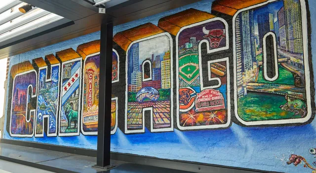 a sign that is on a wall