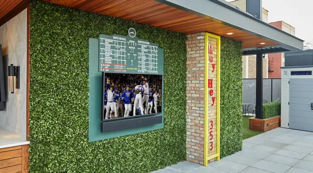 a view of a entryway door of the house