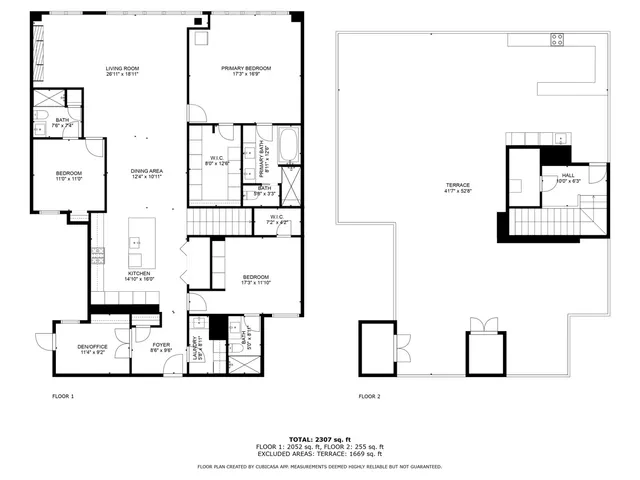 $1,995,000 | 2773 North Hampden Court, Unit PH03, Chicago, IL 60614