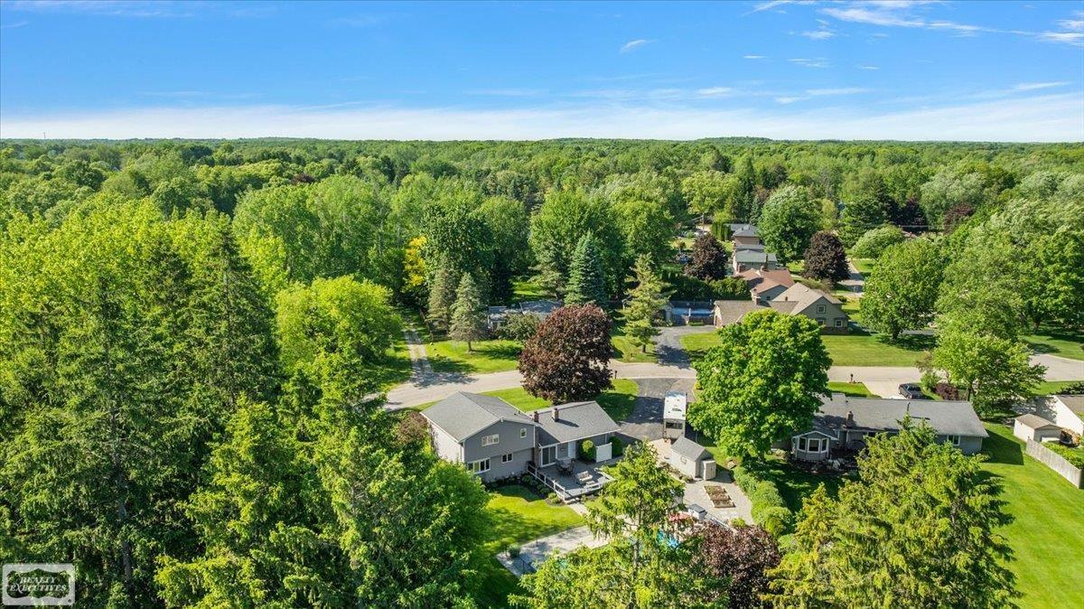 9780 Klais Road Clarkston, MI 48348 - Photo 25 of 60