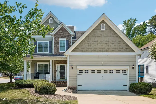 $510,000 | 5810 Spring Glen Lane, Raleigh, NC 27616