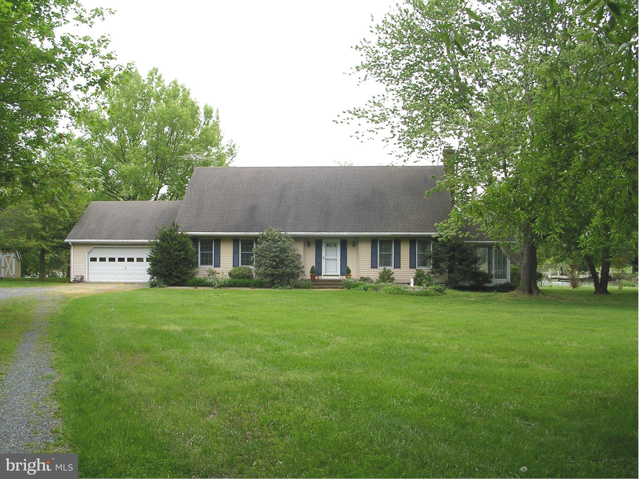 4659 Bachelors Point Road Oxford, MD 21654 - Photo 11 of 30 Exterior (Front)