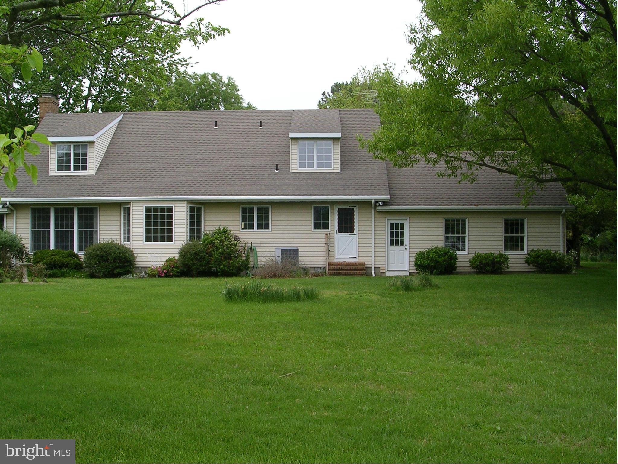 4659 Bachelors Point Road Oxford, MD 21654 - Photo 12 of 30 Exterior (Rear)