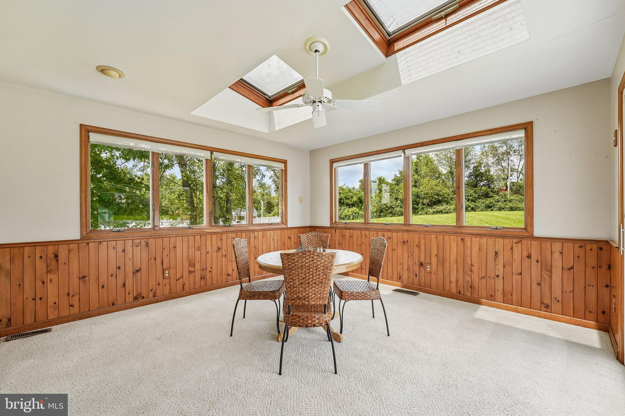 857 Heimbach Road Perkiomenville, PA 18074 - Photo 24 of 69 Sun Room with a View