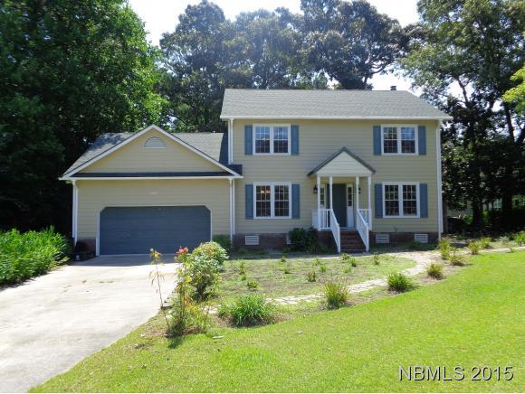 145 Stonebridge Trail Havelock, NC 28532 - Photo 1 of 26 Primary Photo