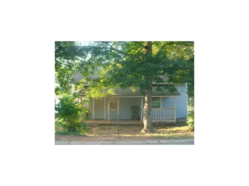 531 Spring Street Carrollton, GA 30117 - Photo 1 of 1 Exterior Front.