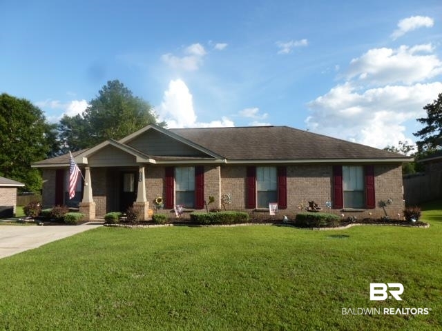 9429 Fox Court East Semmes, AL 36575 - Photo 1 of 27 front of house